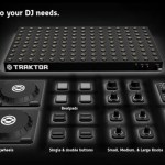 numark party mix mapping for traktor